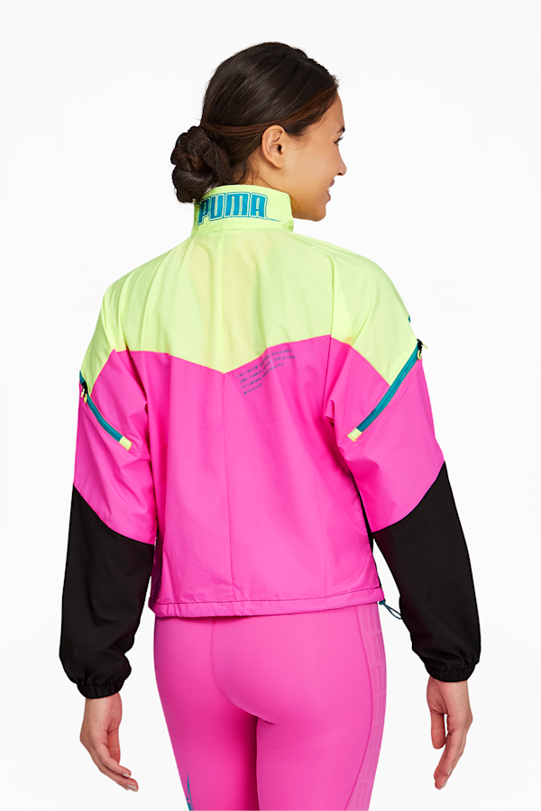 PUMA x FIRST MILE Xtreme Women s Training Jacket PUMA