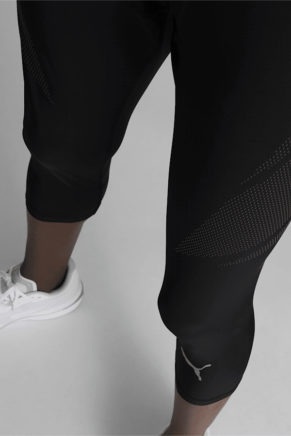  PUMA Mens Exo-Adapt Long Leggings Training Casual 4-Way Stretch  - Black - Size XS : Clothing, Shoes & Jewelry
