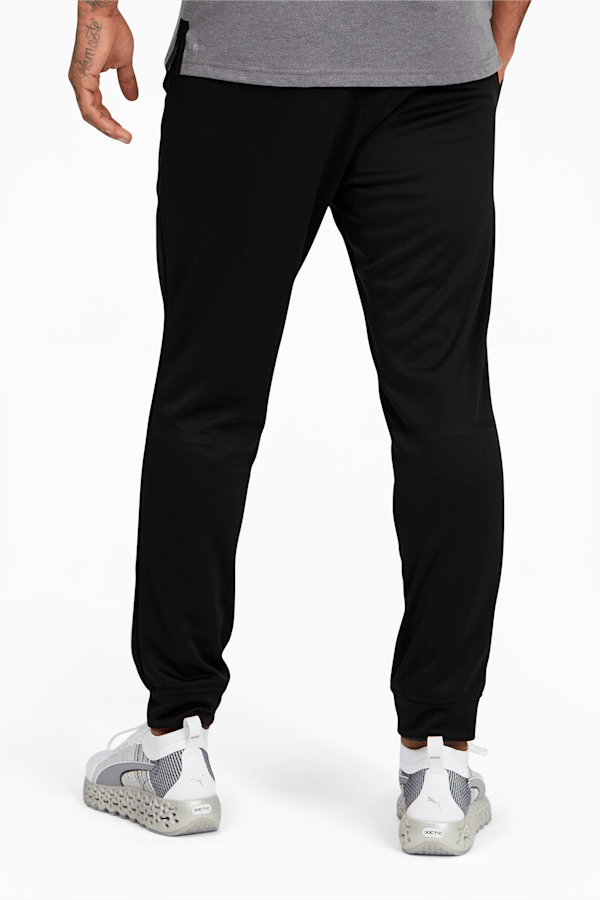Buy Black Track Pants for Men by YUVRAAH Online