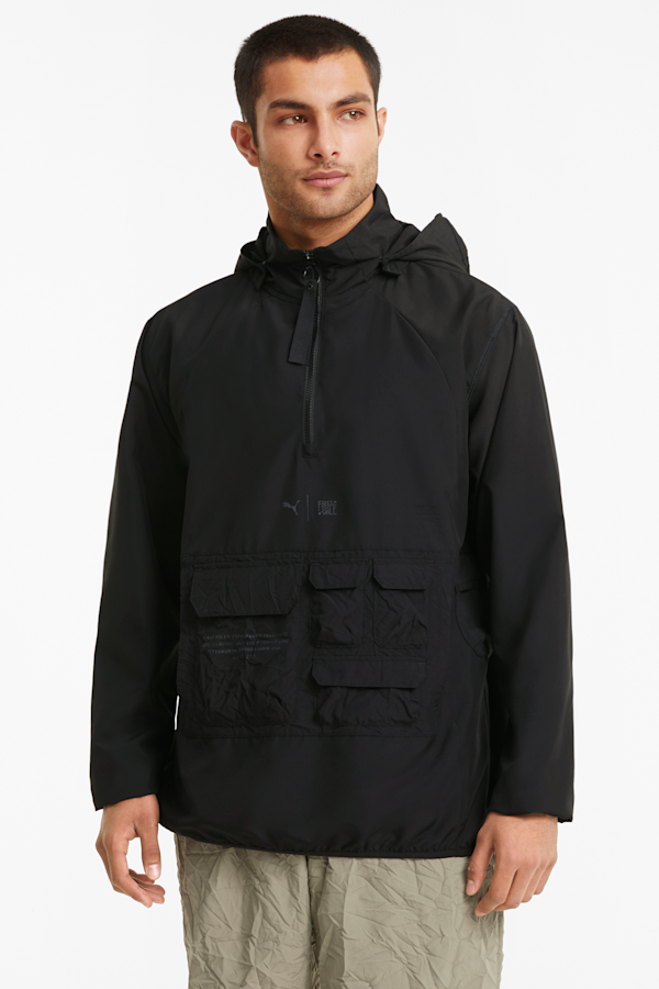 PUMA x FIRST MILE Utility Men s Training Jacket PUMA