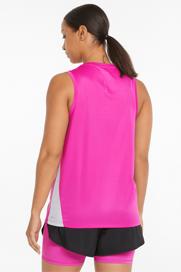 Favourite Women's Running Tank Top, Deep Orchid-Lavender Fog, extralarge-GBR