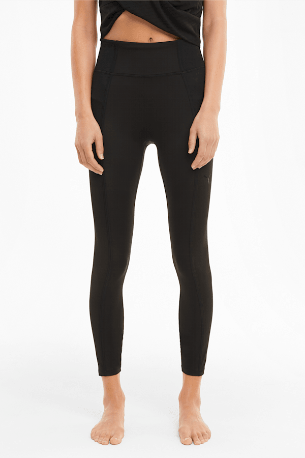 Lululemon Align™ Ribbed Panel High-rise Shorts 8 - Black