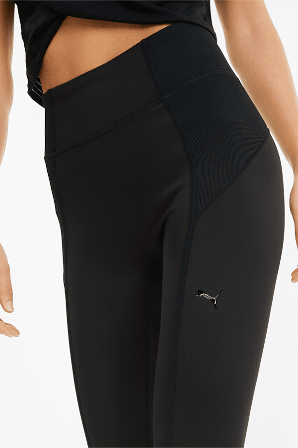 High Waist Lycra Yoga Pants For Women Solid Color Wiyh LL Print