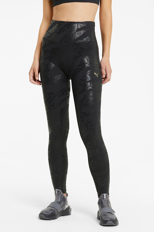 Untamed Women's AOP 7/8 Training Leggings