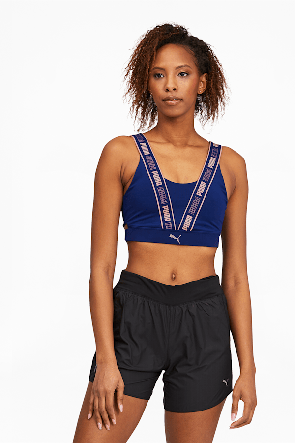Puma get fast bra top