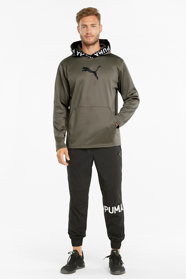 Puma tracksuit with hoodie sale
