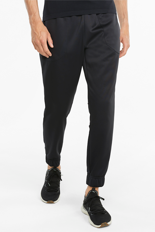 Micro Fleece Jogger Easy Pants