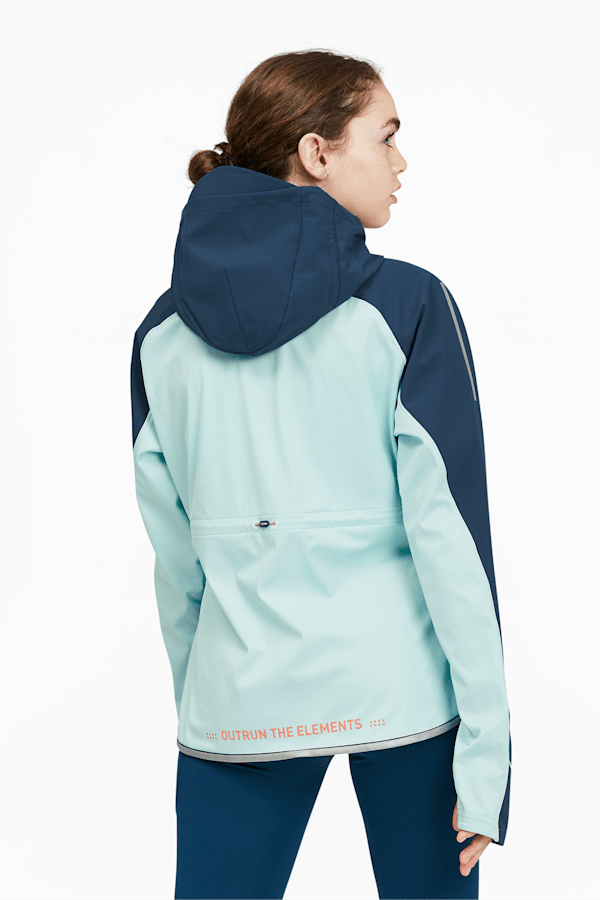 PUMA x HELLY HANSEN Women s Running Jacket PUMA