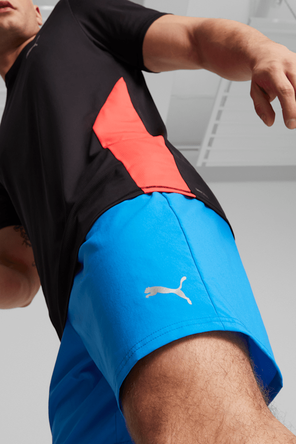 Mens Running 2-in-1 Shorts.