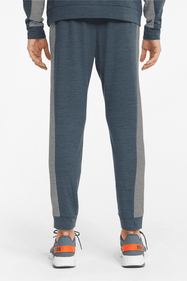 Girls' Soft Stretch Gym Joggers - All In Motion™ Heathered Gray XL