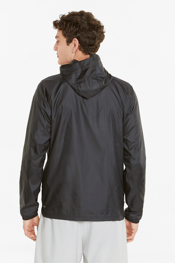 UV Favourite Woven Men's Running Jacket, Puma Black, extralarge-GBR