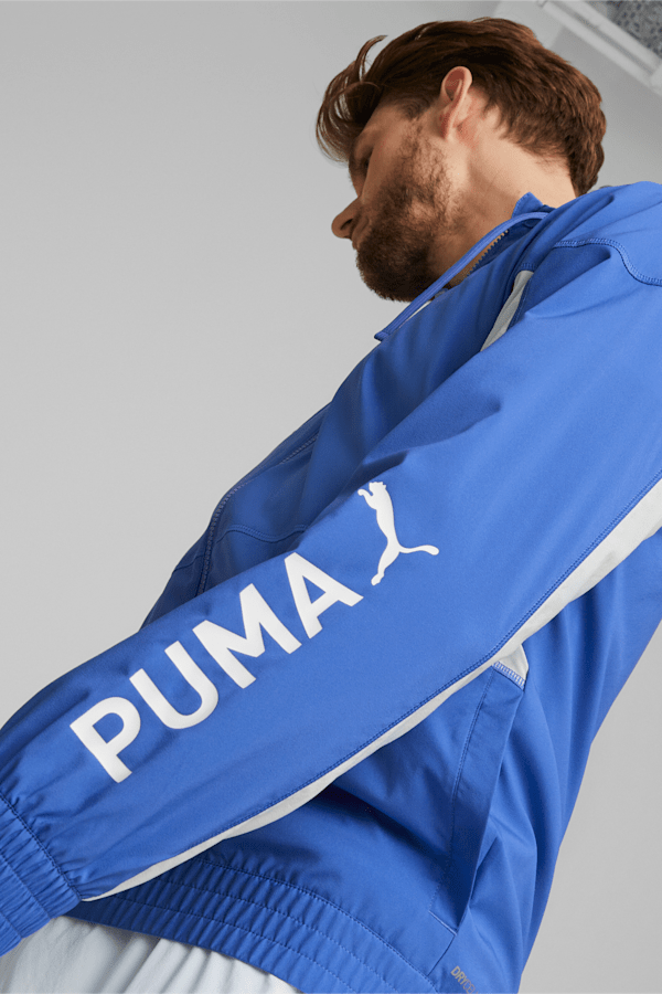 PUMA Fit WovenMen's Training Jacket | PUMA
