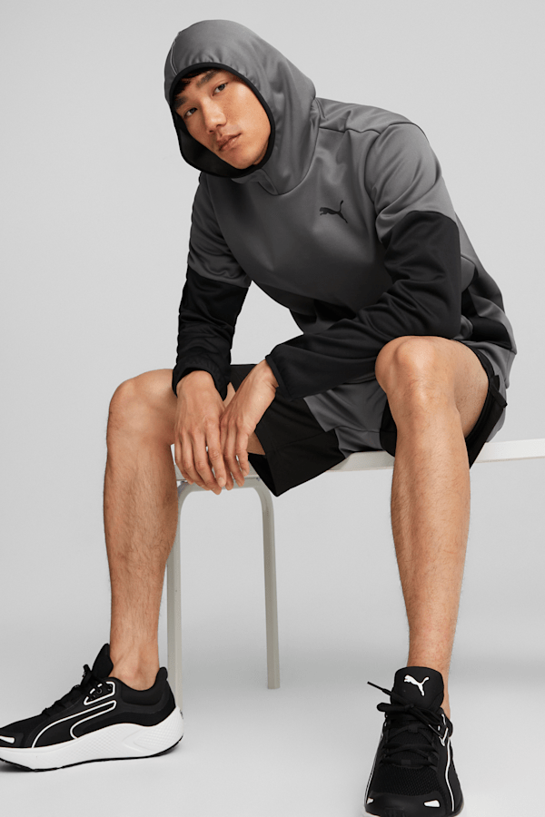 Train All Day Men s Hoodie PUMA