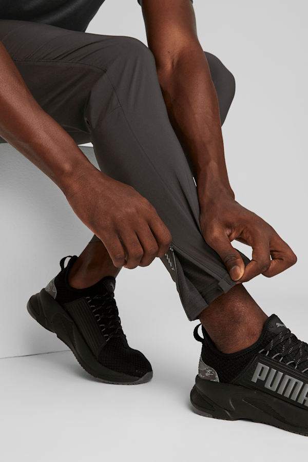 Puma running trousers sale