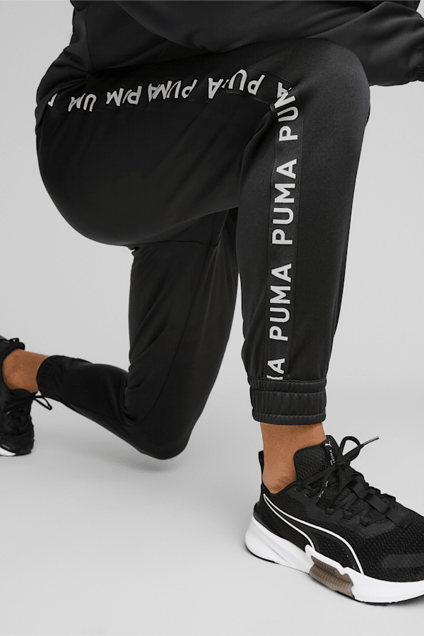 Puma Pantalons de Jogging Trend dryCELL Pwrhouse Homme Noir