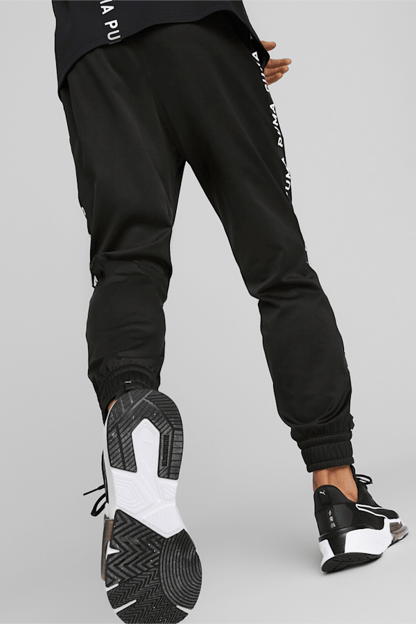 Puma Pantalons de Jogging Trend dryCELL Pwrhouse Homme Noir