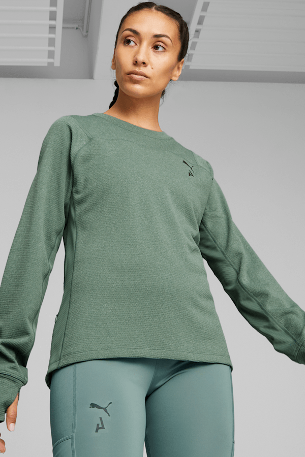 Running top long sleeve women's shop