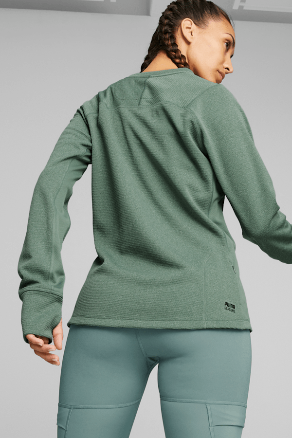 Puma long sleeve women's outlet