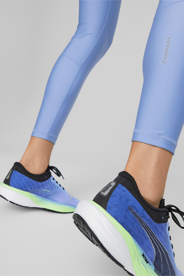 Leggings RUN ULTRAFORM Running Feminino, Azul, PUMA