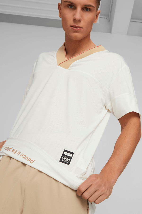 Puma athletics tee sale