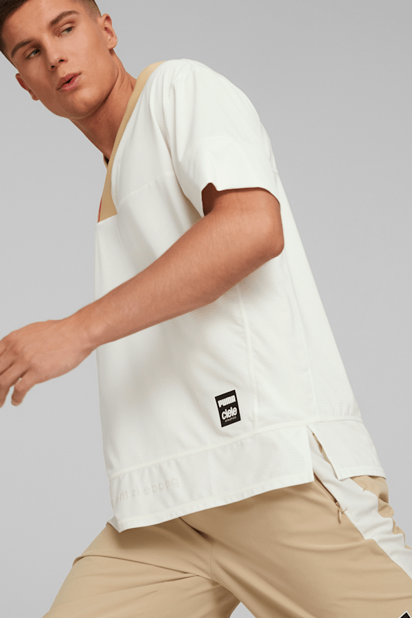 Puma athletics hot sale tee