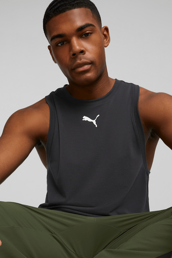Débardeur sales puma homme