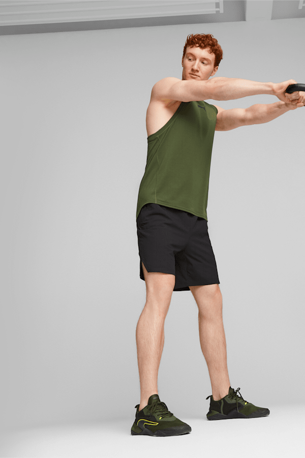 adidas Performance Designed for Training Workout Herren Tanktop in