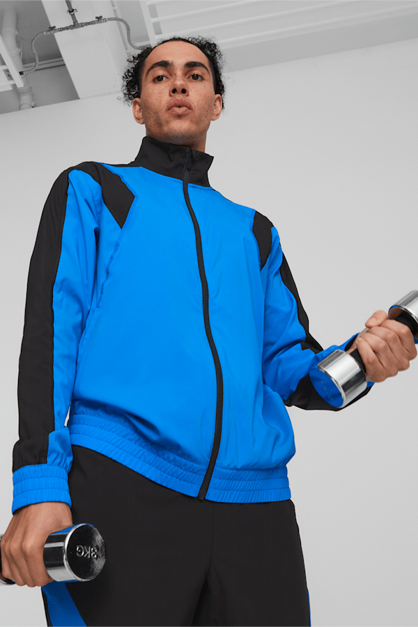 Puma deals training jacket