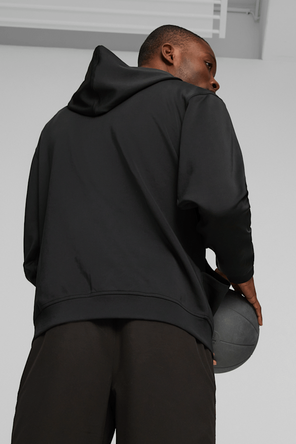 Zip hoodie puma outlet