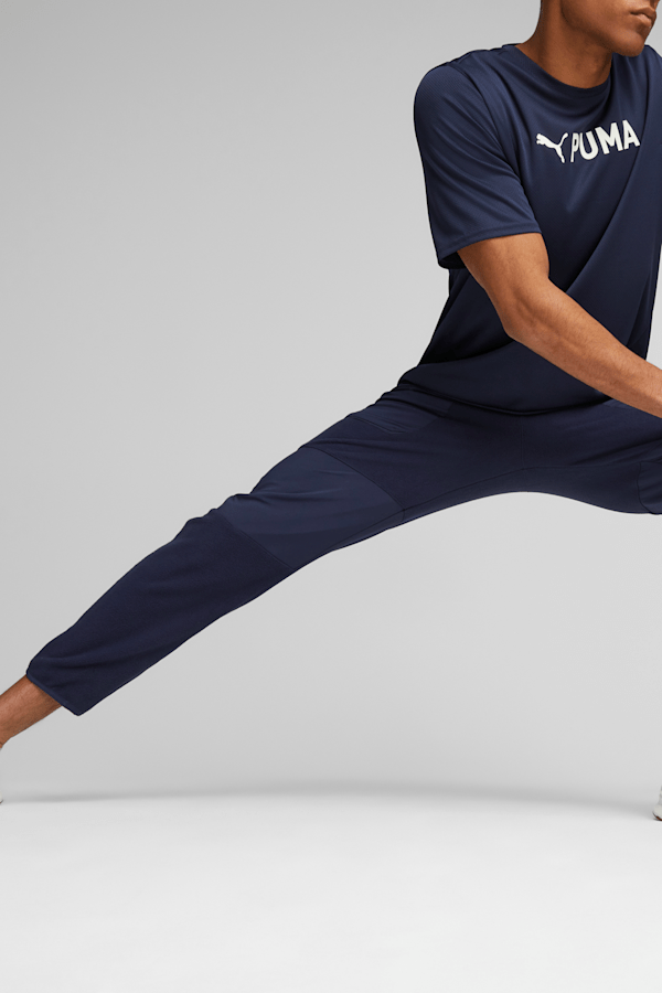 Pantalon de training tissé PUMA Fit Homme