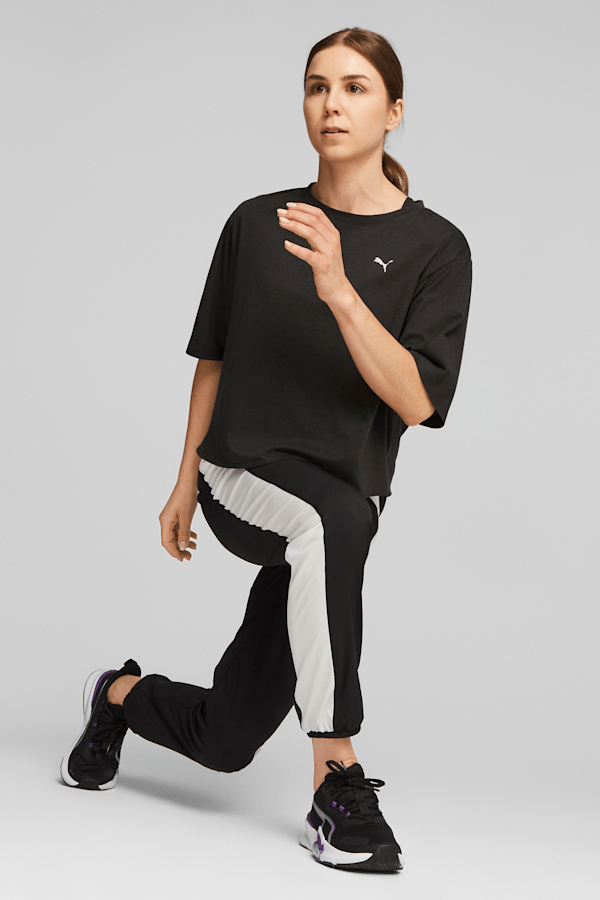 Puma Training Strong crop top in black