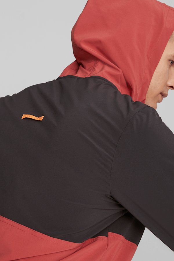 Puma x first mile utility men's running discount jacke