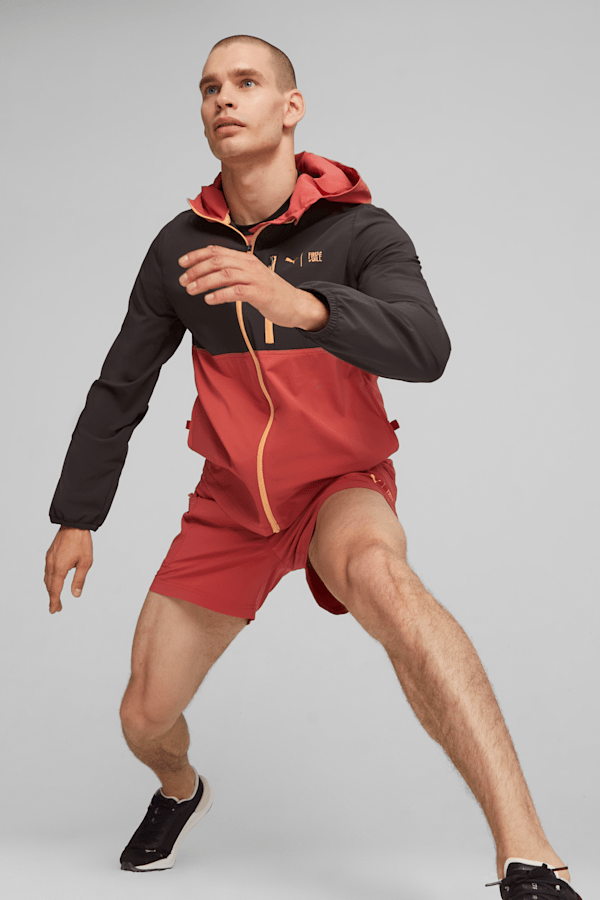 Puma running hoodie online