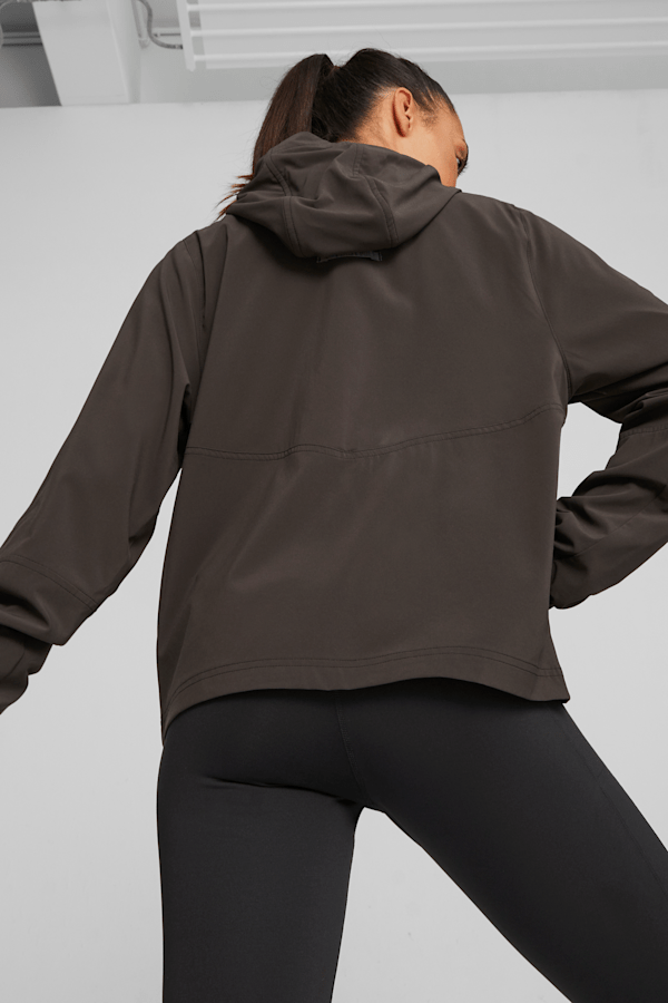 Puma womens running jacket 2025