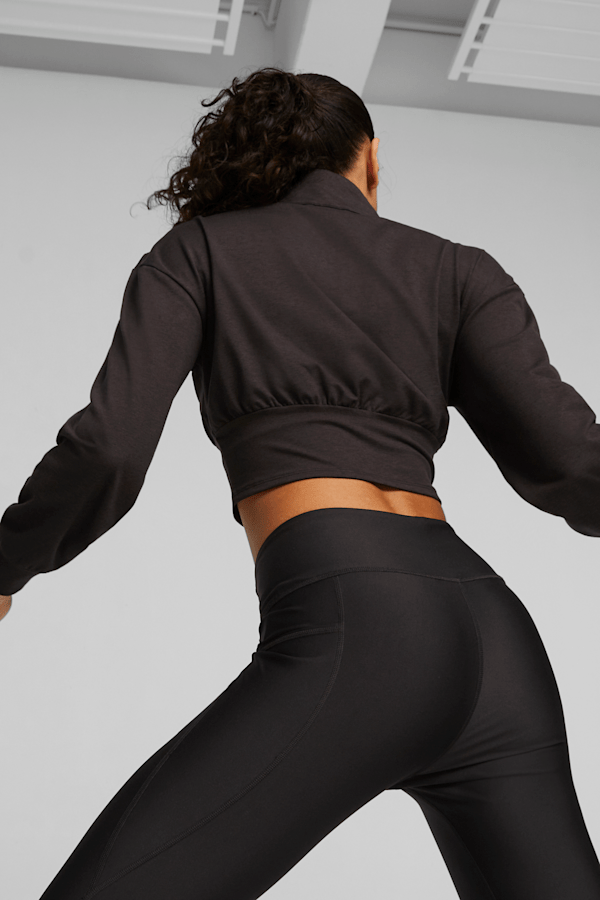 Puma half zip hoodie outlet