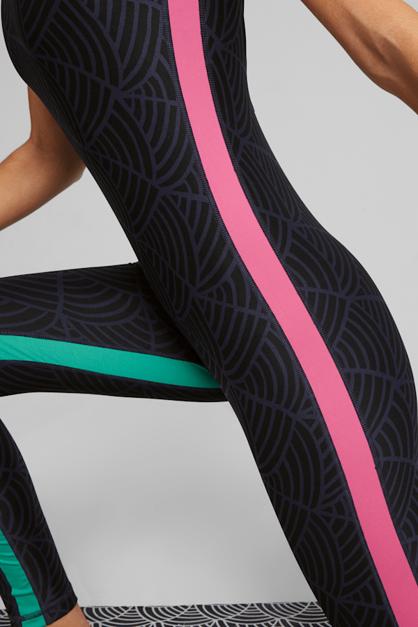 Puma tape long sleeve zip bodysuit online