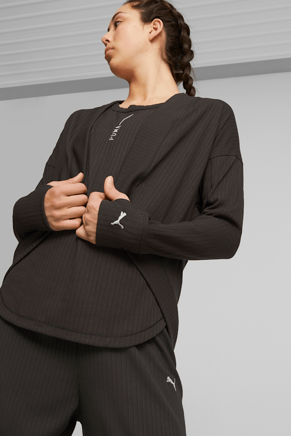 Long sweatshirt cardigan clearance
