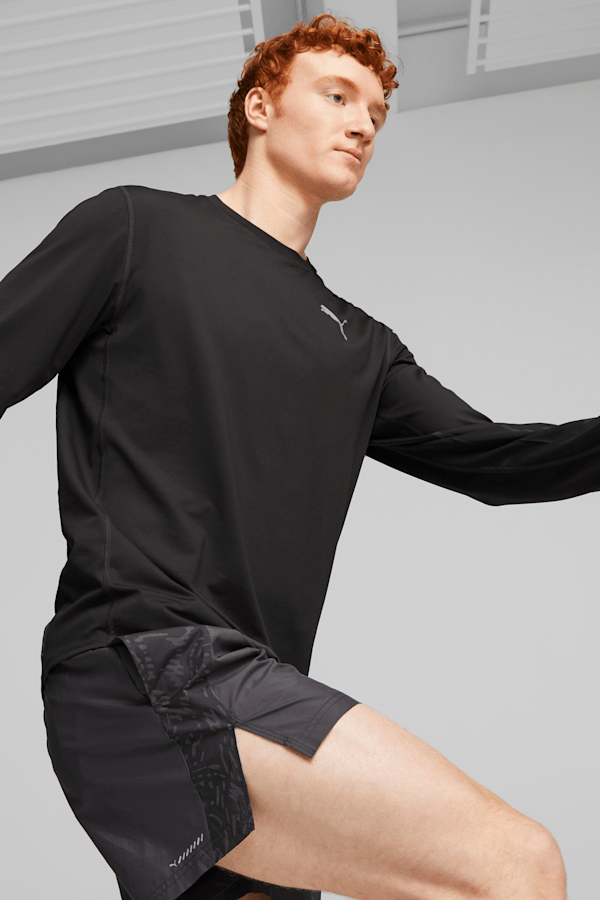 Puma long sleeve mens 2025
