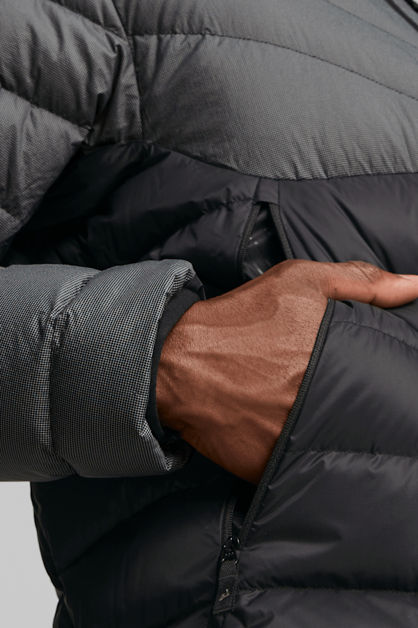 Puma goose down jacket discount