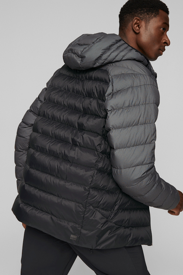 Down-Filled Puffer Jacket