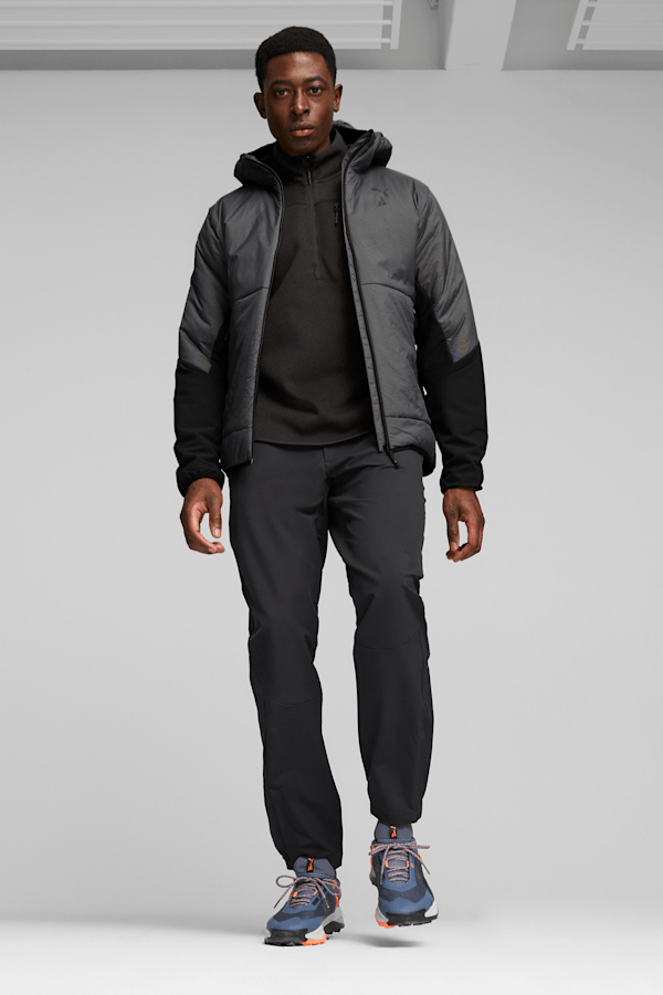 SEASONS Hybrid Primaloft Men s Running Jacket PUMA