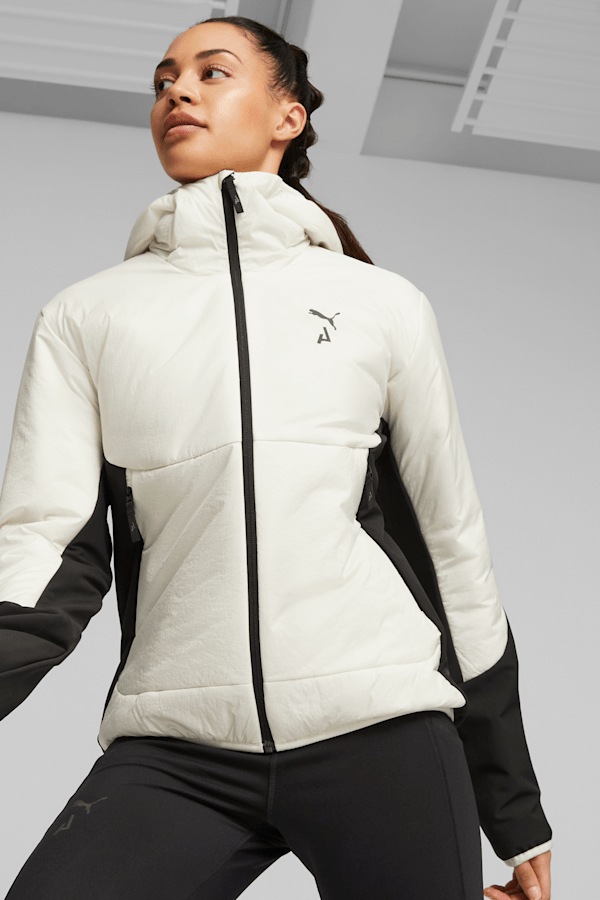 SEASONS Hybrid PrimaLoft® Women's Jacket