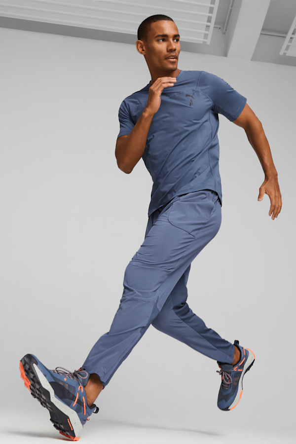 Sportswear and Shoes: The Ultimate in Comfort & Performance  Mens running  clothes, Mens running pants, Running outfit men