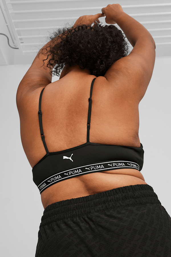 Puma Brassière de sport PUMA Strong Shine Femme