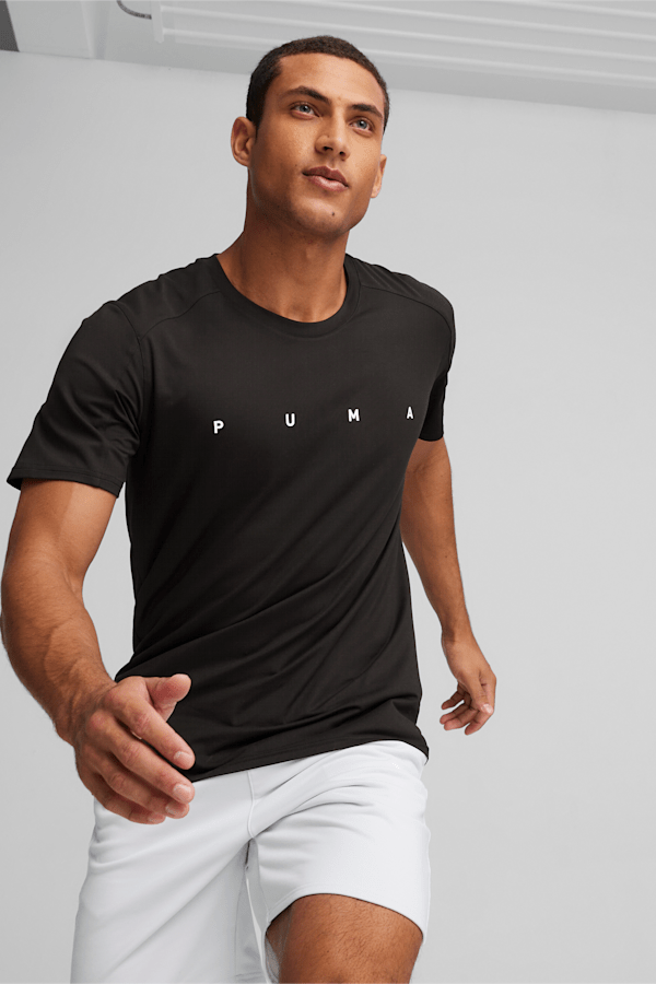 Cloudspun Men's Training Tee | PUMA