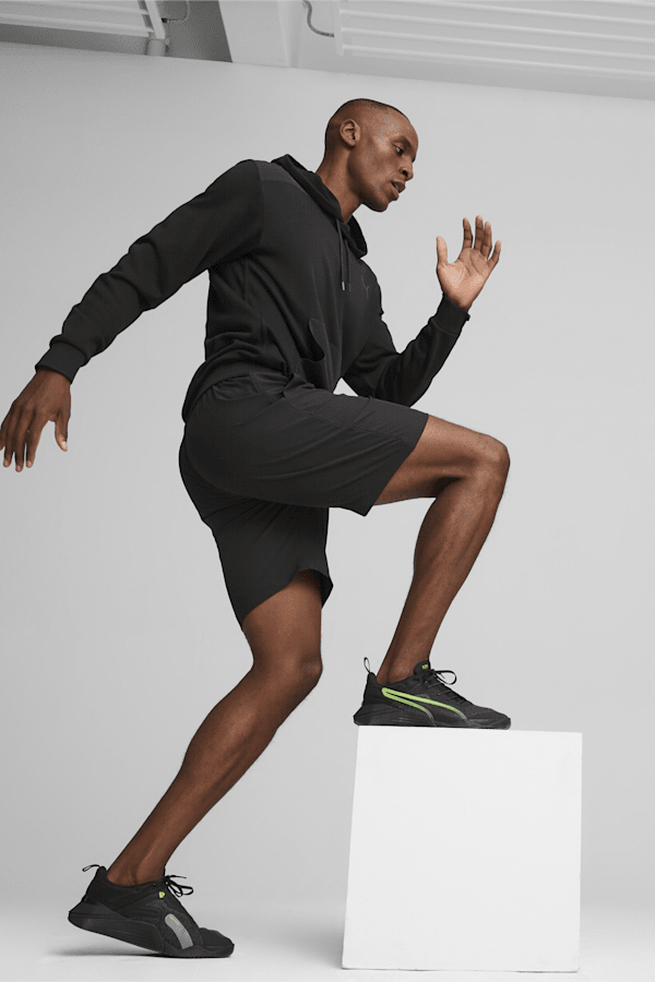 M Concept 8” Men's Training Woven Shorts, PUMA Black, extralarge-GBR