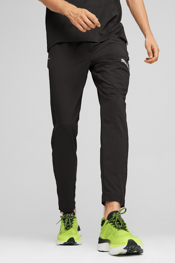 Puma tapered clearance fleece pants mens