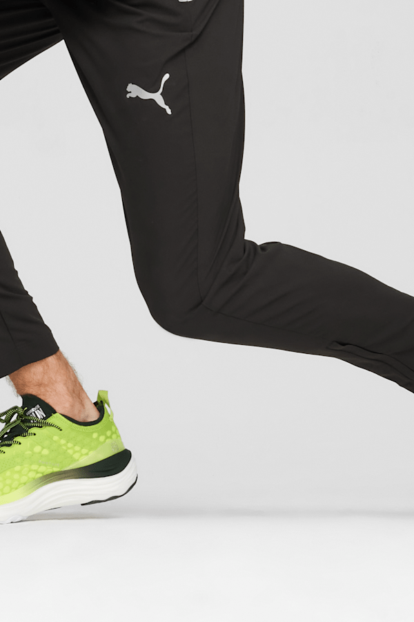 Puma running trousers sale