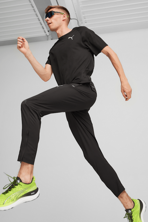Men's online running trousers
