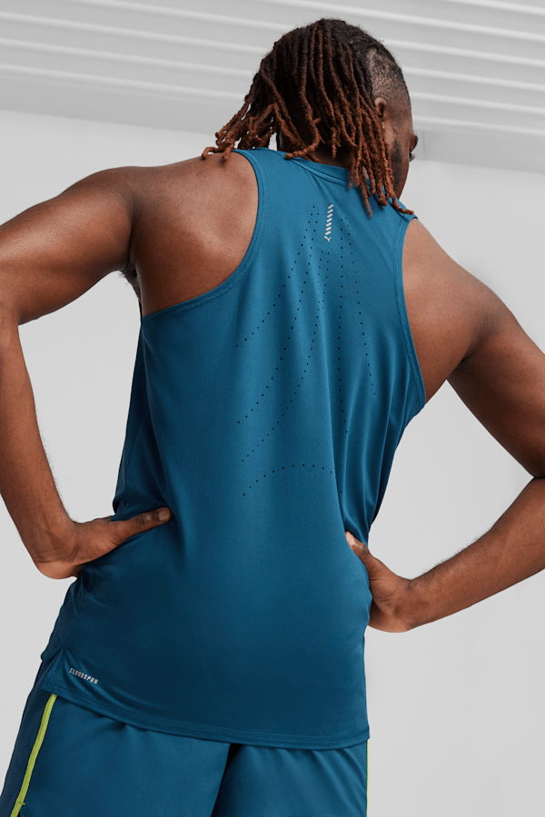 RUN CLOUDSPUN Men s Running Tank Top PUMA